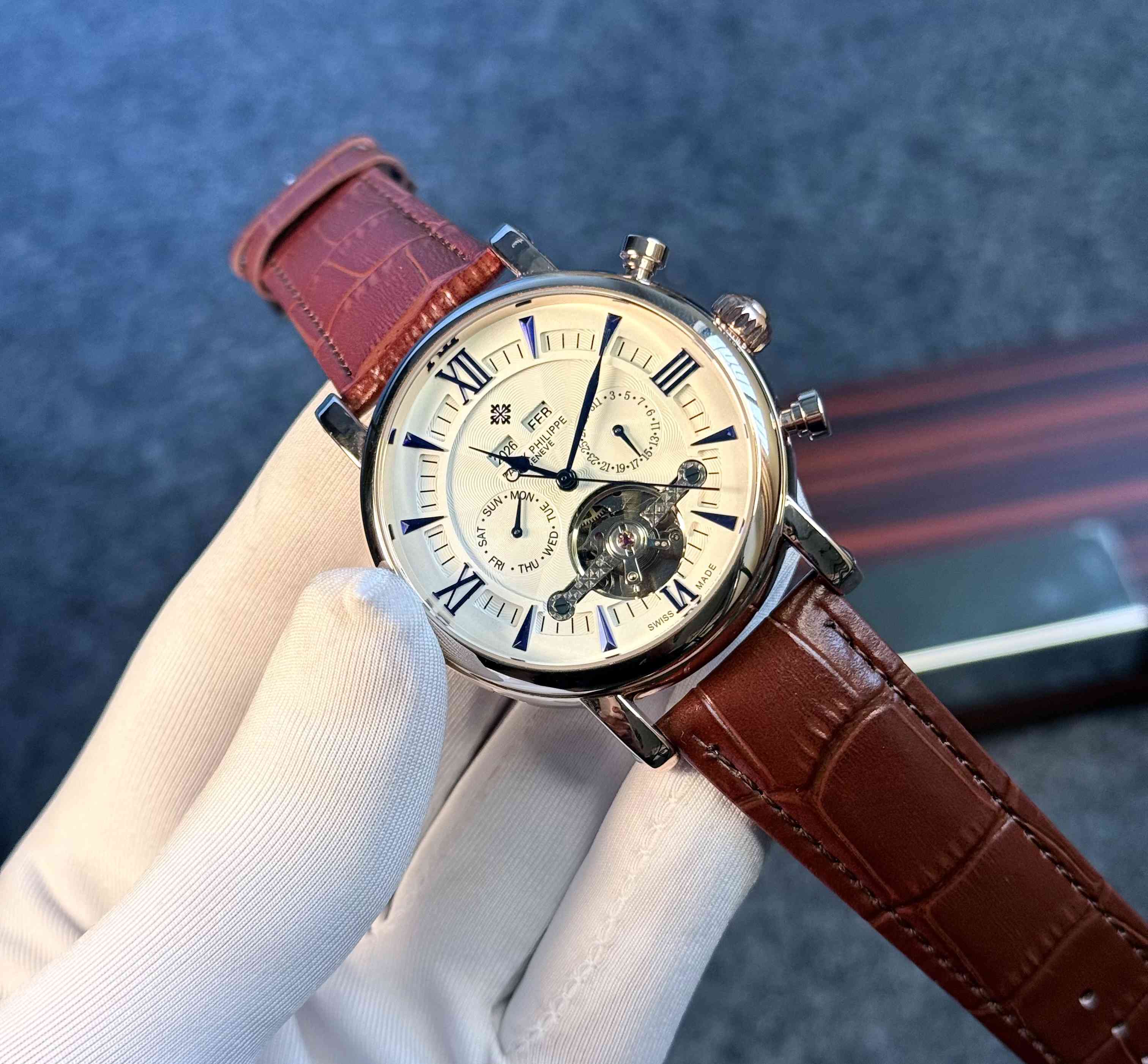 Patek Philippe Grand Complications